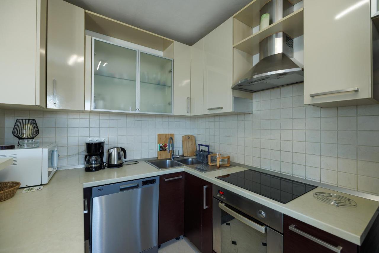 Apartman La Vista E' Bella Kornić Exterior foto